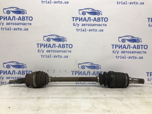 Полуось задняя, левая 396014GB0A NISSAN