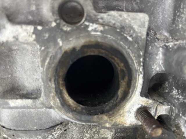 Двигатель голый 3A91 MITSUBISHI