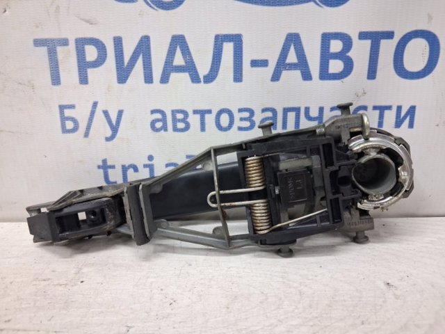 Ручка двери передней наружная 3B0837205G01C VAG