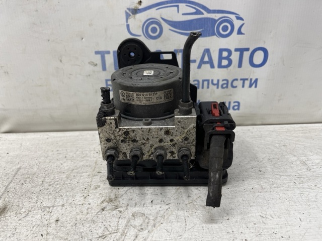 3Q0614517P VAG Блок управления АБС (ABS) гидравлический купить в Кривой Рог