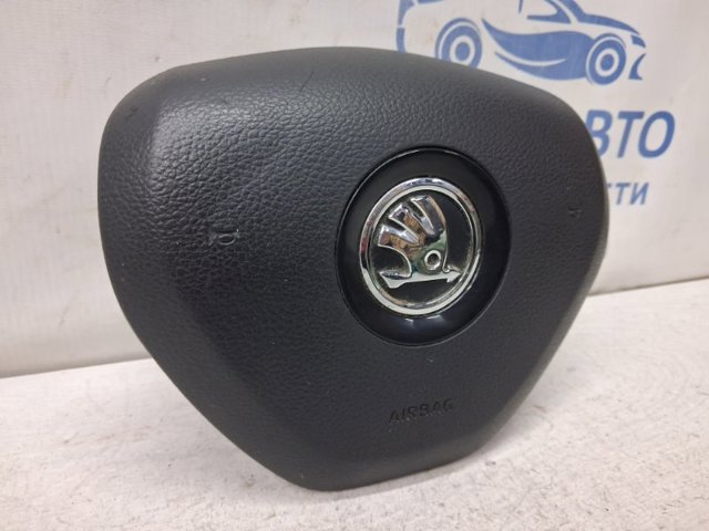 3T0880201F Подушка безопасности (AIRBAG) водительская купить Ирпень