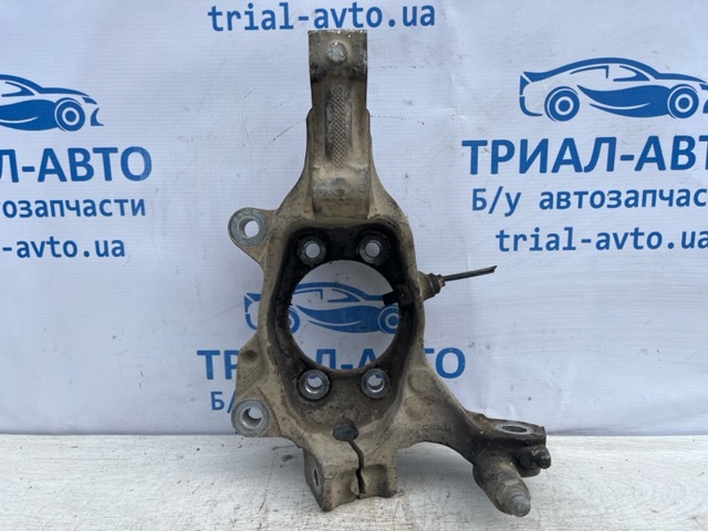 400143JA0A Цапфа (поворотный кулак) передний правый купить Николаев