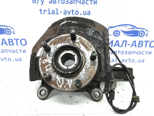 40014JD000 NISSAN Цапфа (поворотный кулак) передний правый купить в Ужгород