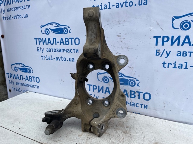 400153JA0A NISSAN Цапфа (поворотный кулак) передний левый купить в Кривой Рог