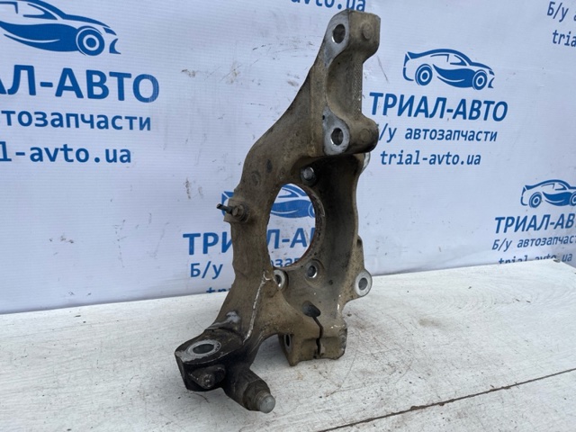 NISSAN 400153JA0A Цапфа (поворотный кулак) передний левый в наличии Житомир