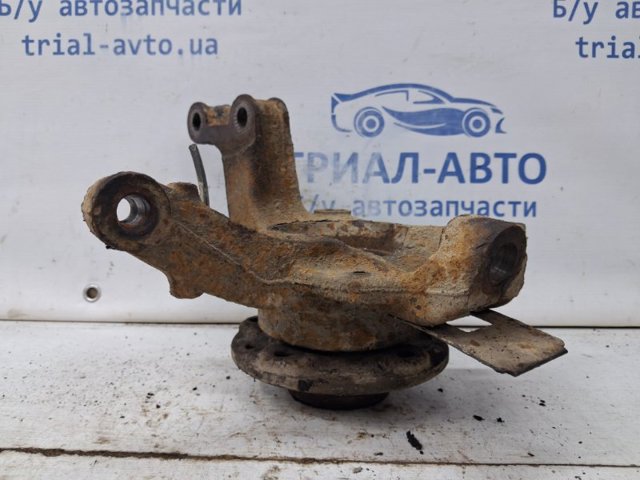 400154705R RENAULT Цапфа передняя левая купить в Одесса