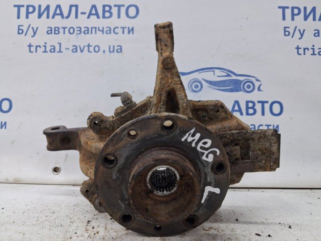 RENAULT 400154705R Цапфа (поворотный кулак) передний левый в наличии Черновцы