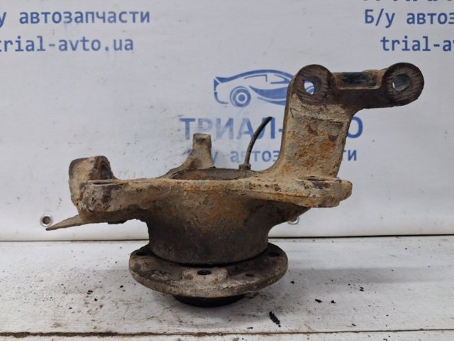 400154705R RENAULT Цапфа (поворотный кулак) передний левый купить в Николаев