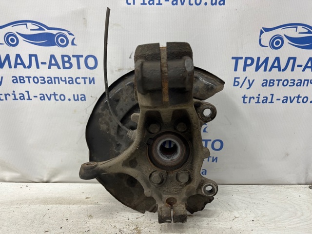 400154EA0A NISSAN Цапфа (поворотный кулак) передний левый купить в Ужгород