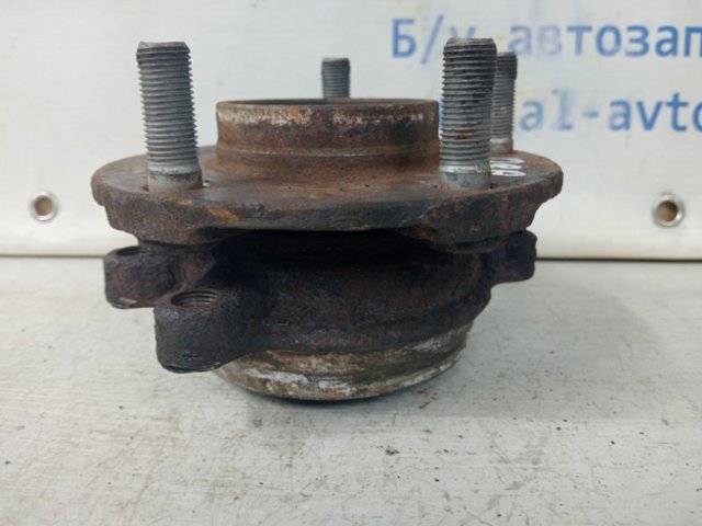 402024GA0A NISSAN Передняя ступица купить в Украина
