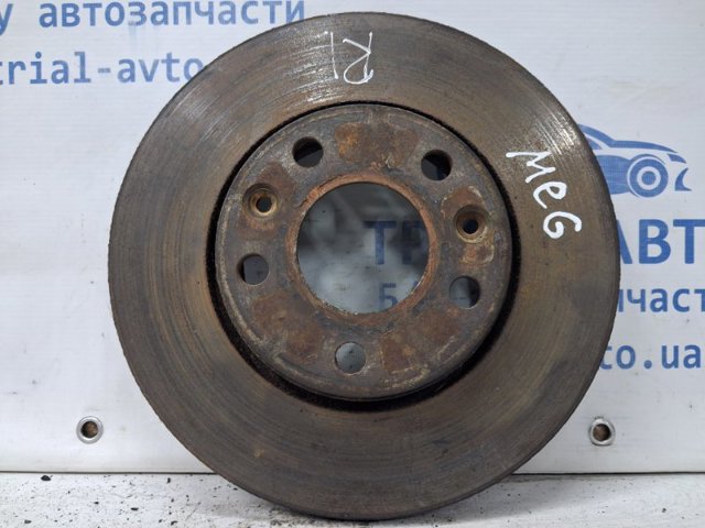 Передний тормозной диск 402060010R RENAULT