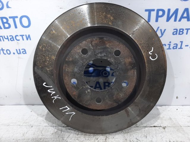 Диск тормозной передний 402061KA2A NISSAN