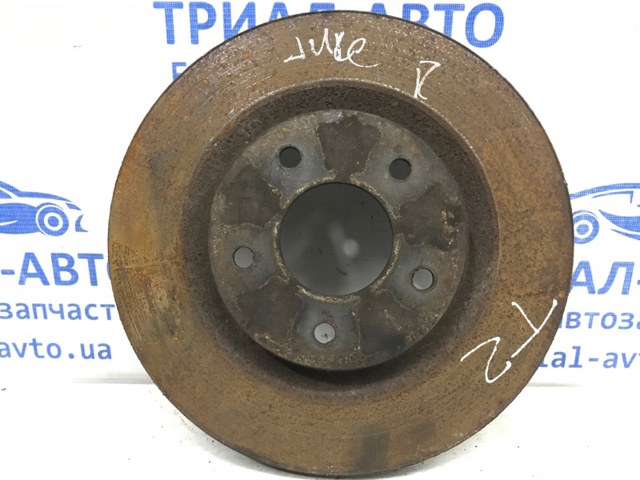 Ротор тормозной 402061KA2A NISSAN