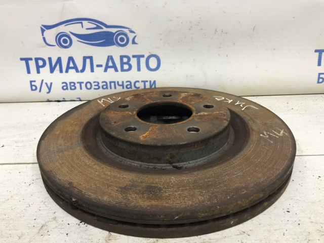 402061KC2A NISSAN Диск тормозной передний купить в Украина