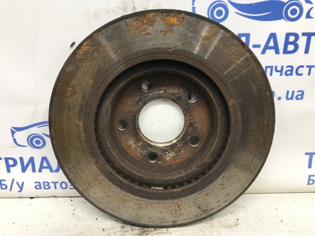 402061KC2A NISSAN Передние тормозные диски купить в Тернополь