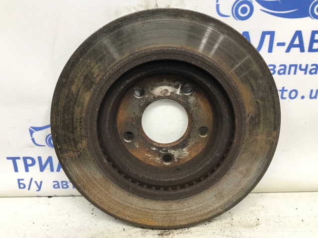 402061KC2A NISSAN Диск тормозной передний купить в Черкассы