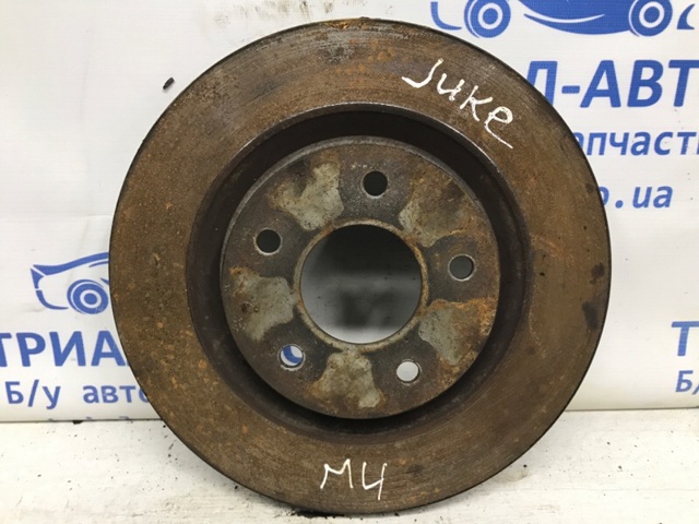 402061KC2A NISSAN Передние тормозные диски купить в Житомир