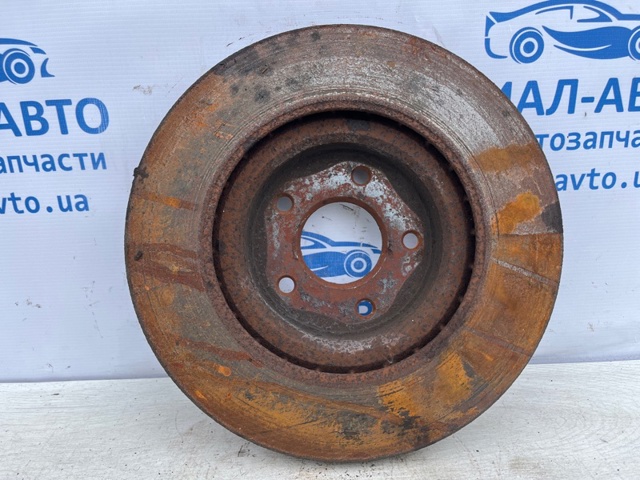 Передний тормозной диск 402063JA0A NISSAN