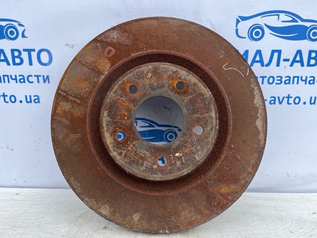 402063JA0A NISSAN Диск тормозной передний купить в Хмельницкий