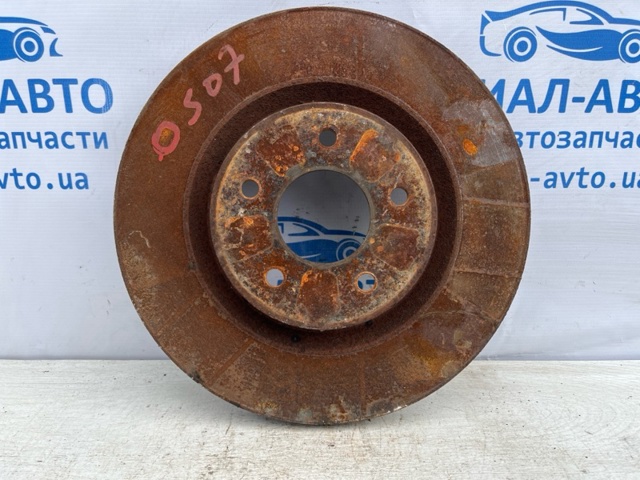 NISSAN 402063JA0A Диск тормозной передний в наличии Ирпень