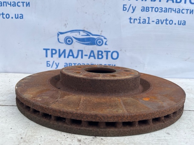 NISSAN 402063JA0A Передние тормозные диски в наличии Чернигов