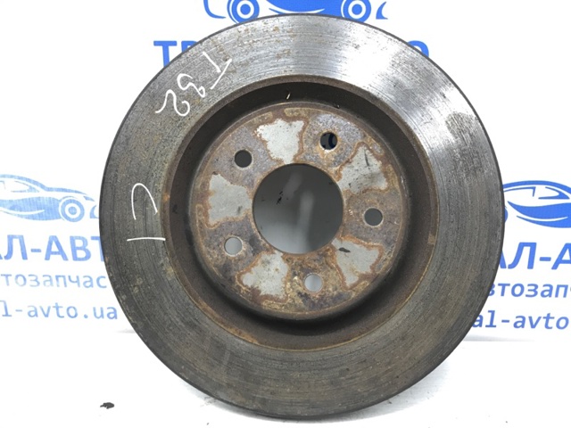 Тормоз дисковый передний 402064CE0A NISSAN