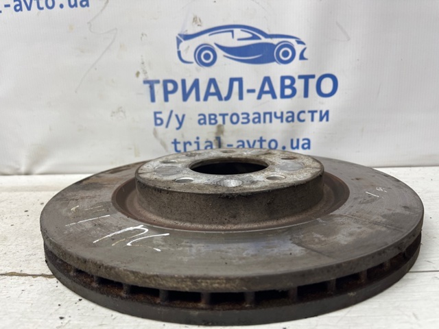 NISSAN 402064EA0A Передние тормозные диски в наличии Винница