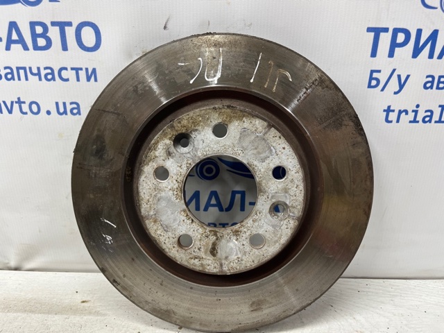 Тормоз дисковый передний 402064EA0A NISSAN