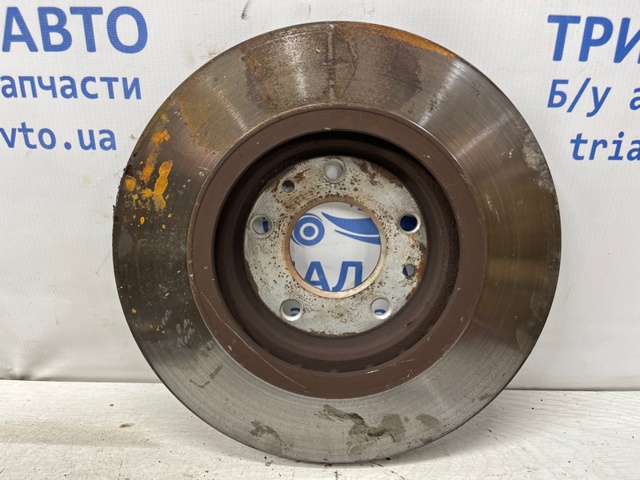 NISSAN 402064EA0A Диск тормозной передний в наличии Украина