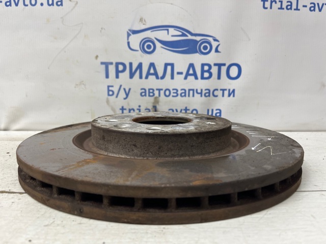 NISSAN 402064EA0A Передние тормозные диски в наличии Ирпень