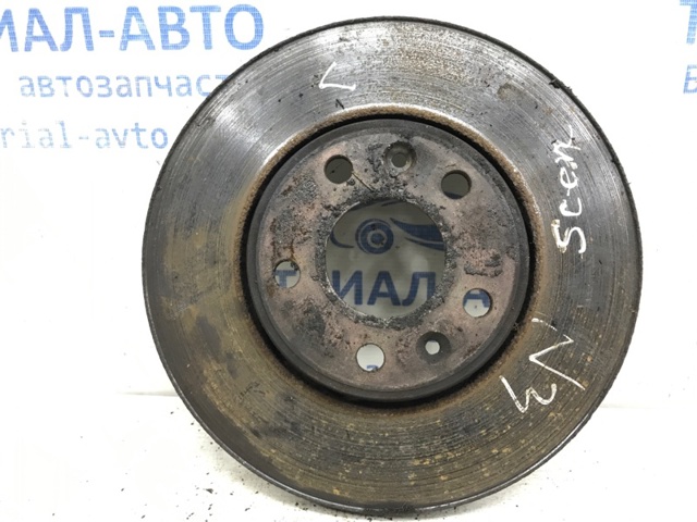 Передний тормозной диск 402066949R RENAULT