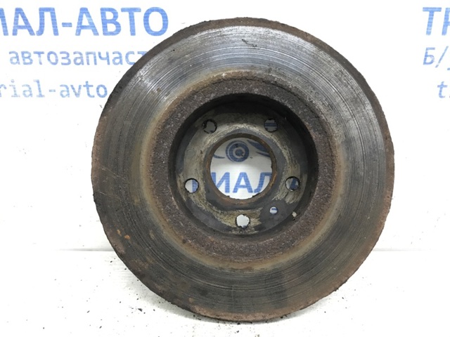 402066949R RENAULT Диск тормозной передний купить в Винница