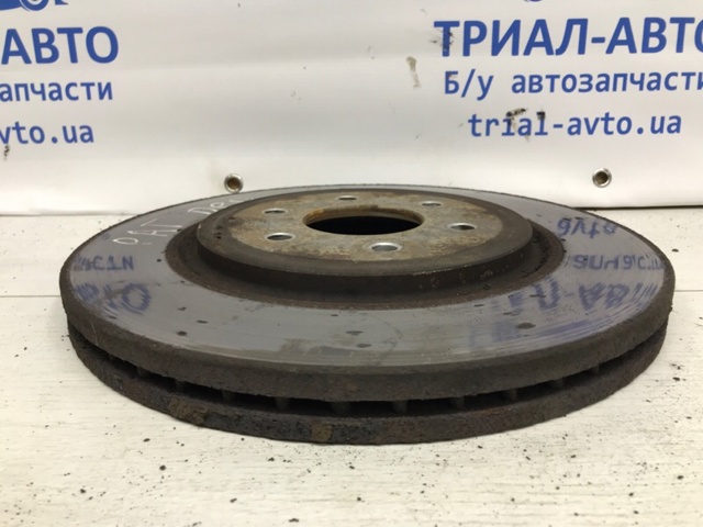 NISSAN 40206EB320 Передние тормозные диски в наличии Тернополь