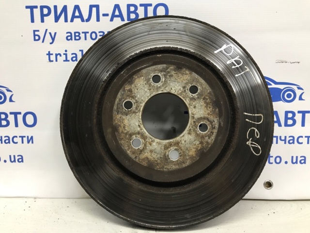 Передний тормозной диск 40206EB320 NISSAN