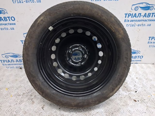 RENAULT 403000027R Диски колесные стальные (штампованные) в наличии Черкассы