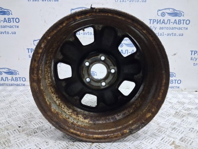 403000414R RENAULT Диски колесные стальные (штампованные) купить в Чернигов