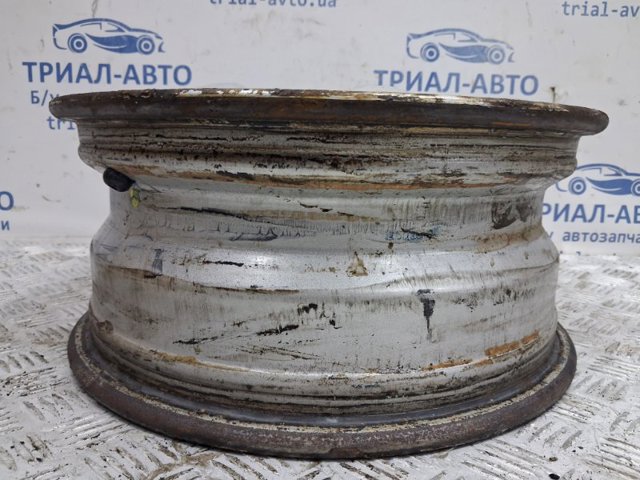 RENAULT 403000414R Диски колесные стальные (штампованные) в наличии Ровно