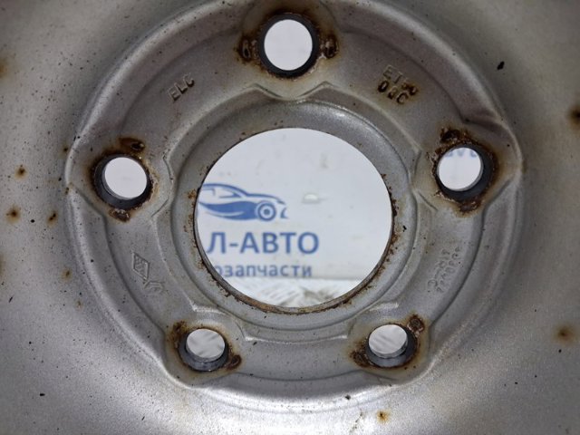 RENAULT 403000414R Диски колесные стальные (штампованные) в наличии Запорожье