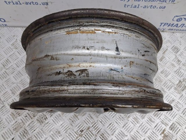 403000414R RENAULT Диски колесные стальные (штампованные) купить в Павлоград