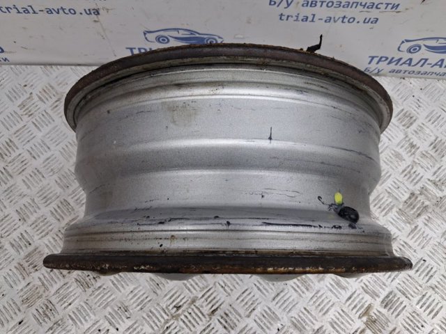 403000414R RENAULT Диски колесные стальные (штампованные) купить в Винница
