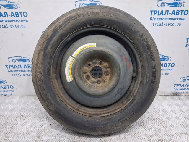 Докатка, аварийное запасное колесо 40300CA507 NISSAN
