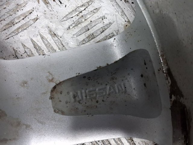 40300EB410 NISSAN Диски колесные купить в Львов