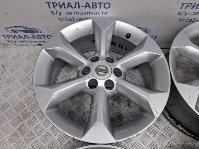 40300EB410 NISSAN Диски колесные купить в Тернополь