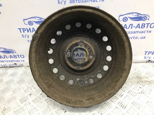 40300EN10B Диски колесные стальные (штампованные) купить Павлоград