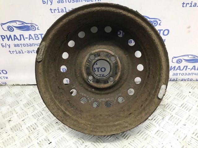NISSAN 40300EN10B Диски колесные стальные (штампованные) в наличии Украина