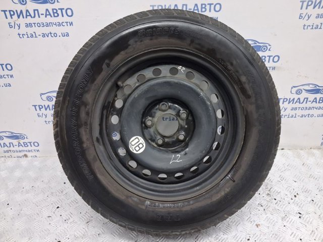 запаска 40300JG007 NISSAN