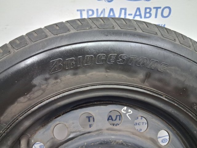 NISSAN 40300JG007 Диски колесные стальные (штампованные) в наличии Сумы