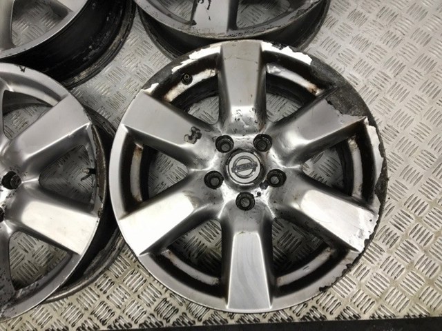 Диски 40300JG125 NISSAN