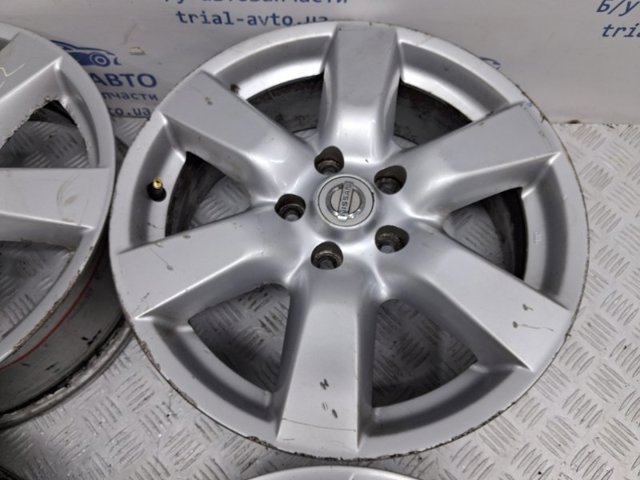 40300JG125 NISSAN Диски колесные литые (легкосплавные, титановые) купить в Житомир