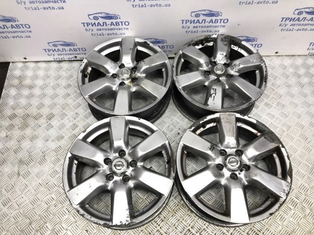 40300JG125 NISSAN Диски колесные купить в Тернополь